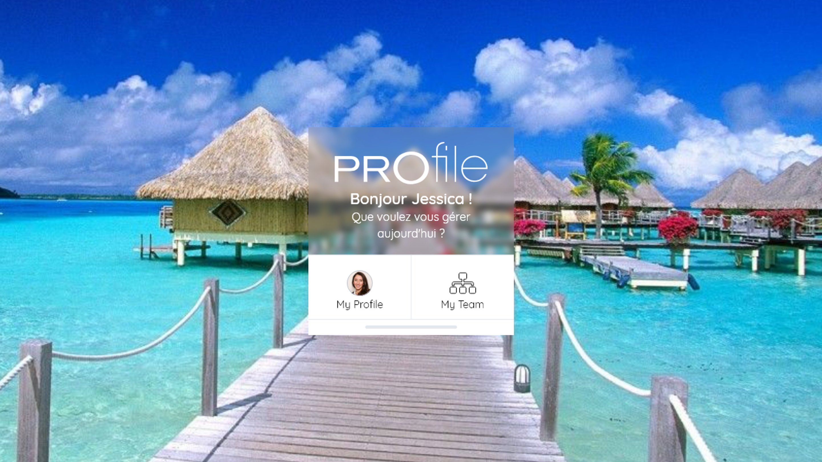 Ambiance L'Oréal PROfile