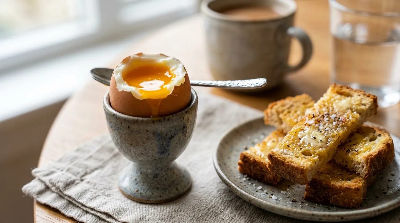 Site Cuisson des Oeufs