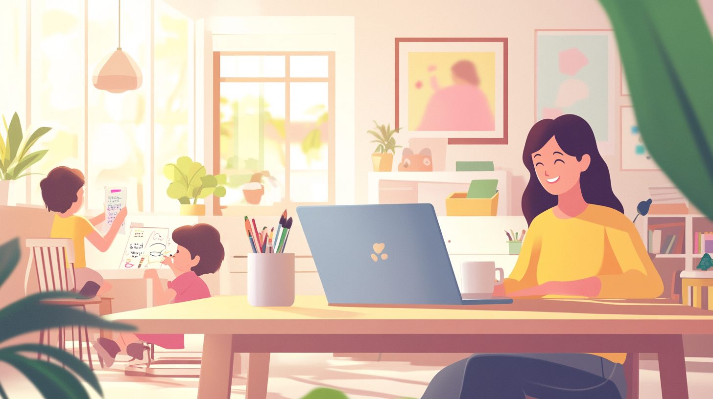 Site Parents Entrepreneurs