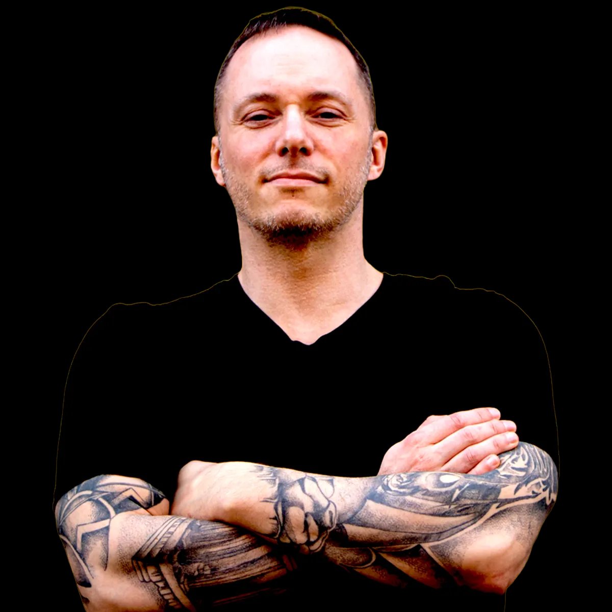 Olivier Beining, fondateur Menschhh