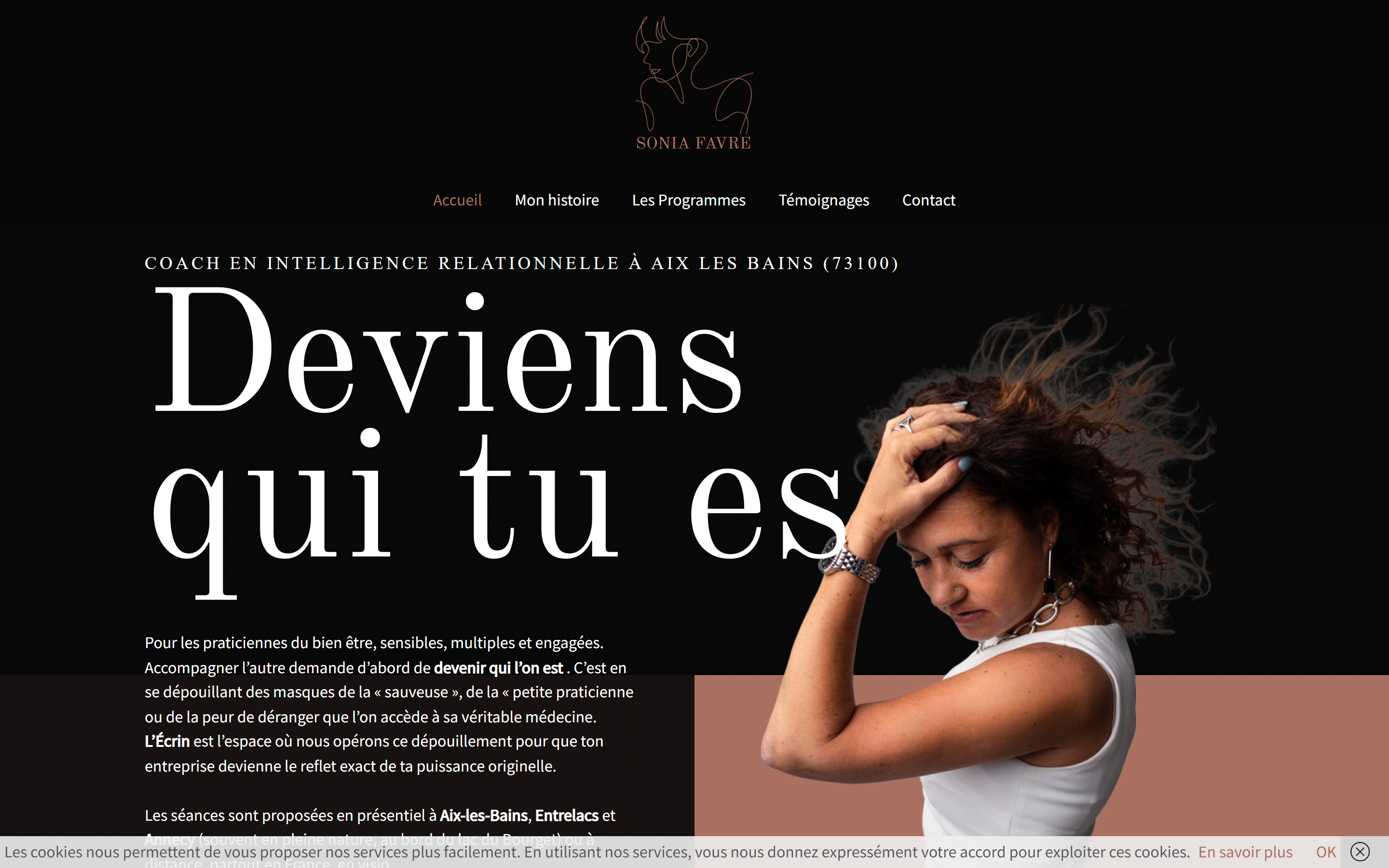 Capture site Sonia Favre